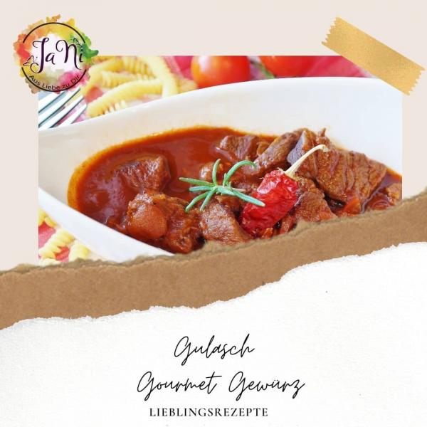 Gulasch Gourmet Gewürz